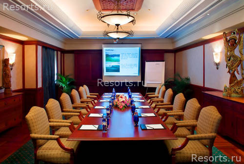 Le Meridien Nirwana Golf & Spa Resort 30